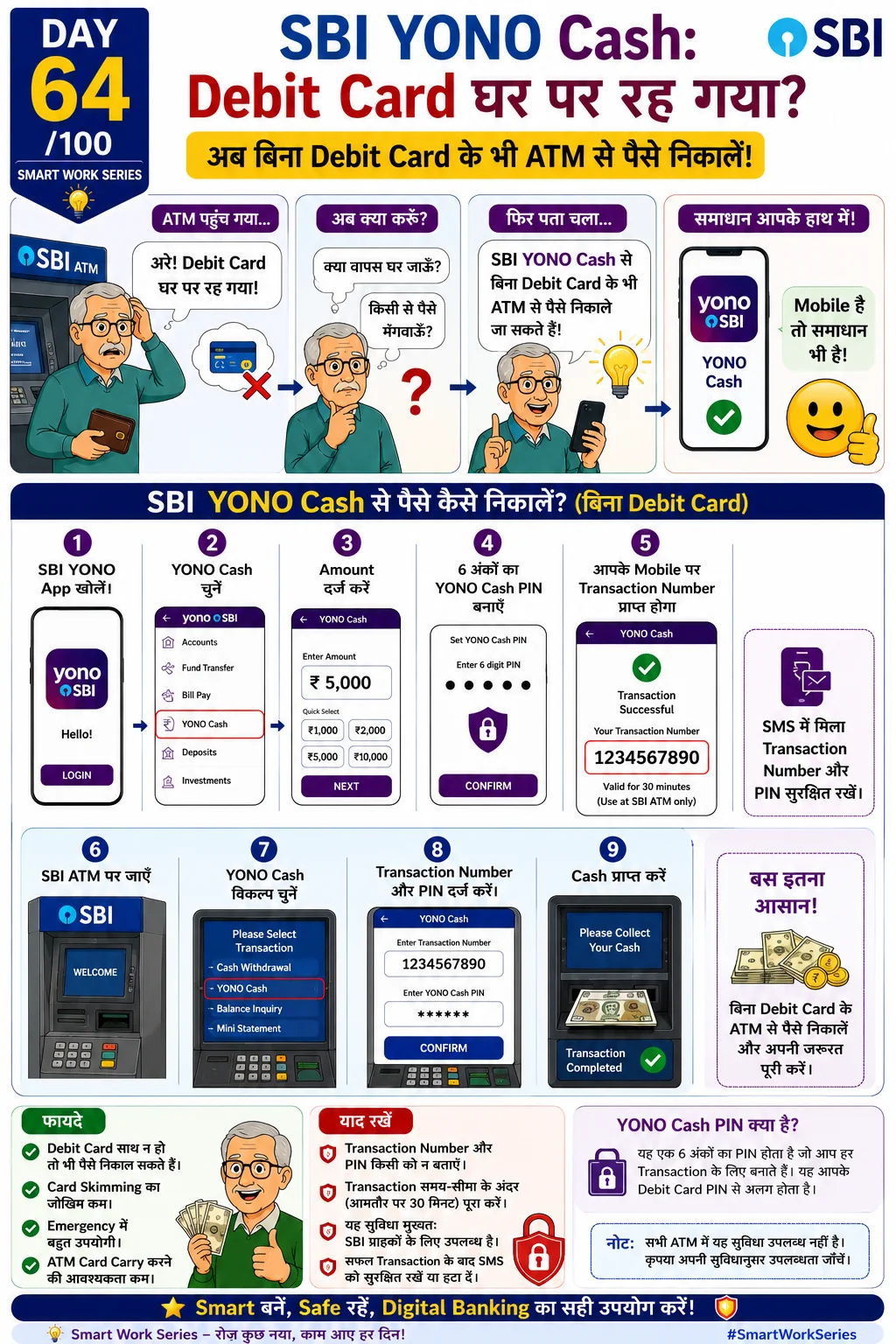 SBI YONO Cash